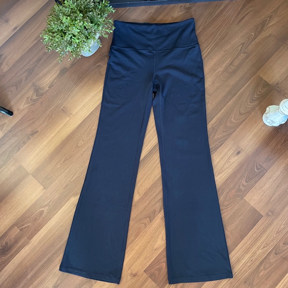 Athleta Studio Flare Pant Gem